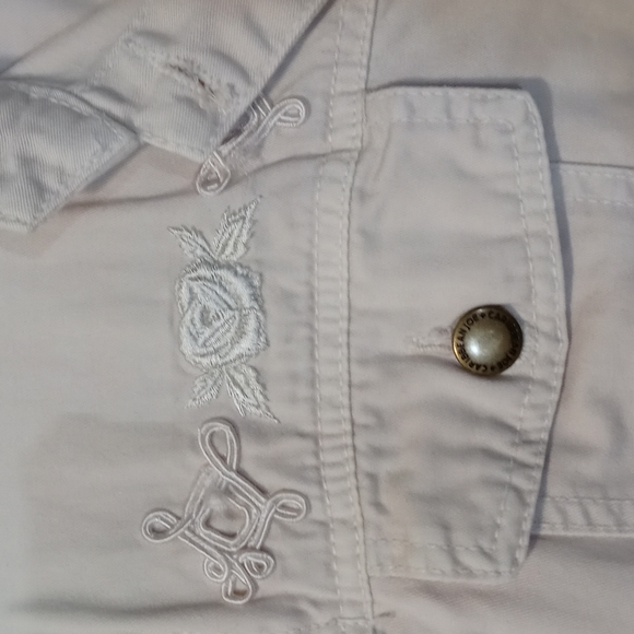 Juniors Cotton Jacket - Picture 2 of 7